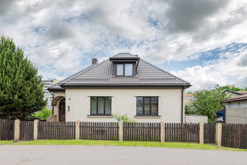 Parduodamas namas Gerovės skg., Kauno m., Kauno m. sav., 146.5 m2 ploto, 2 aukštai 1