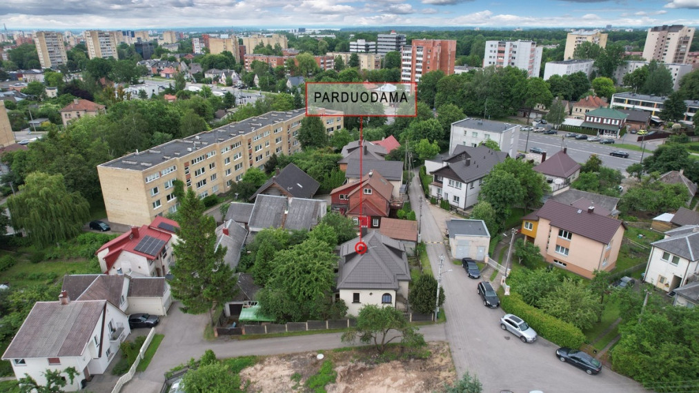 Parduodamas namas Gerovės skg., Kauno m., Kauno m. sav., 146.5 m2 ploto, 2 aukštai 3