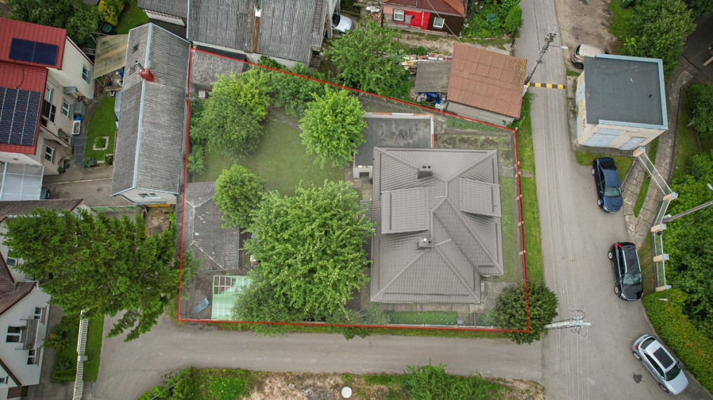 Parduodamas namas Gerovės skg., Kauno m., Kauno m. sav., 146.5 m2 ploto, 2 aukštai 4