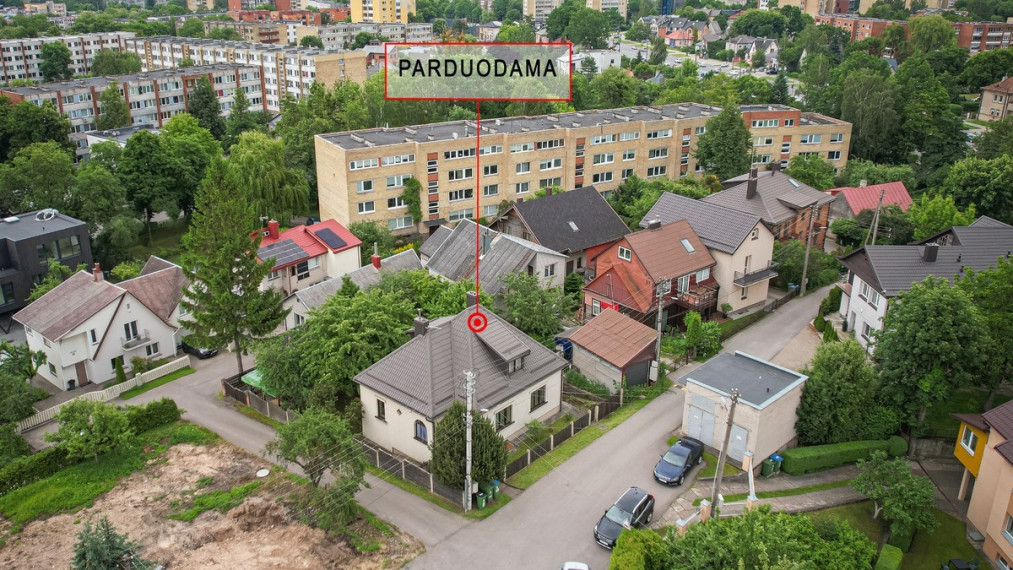 Parduodamas namas Gerovės skg., Kauno m., Kauno m. sav., 146.5 m2 ploto, 2 aukštai 5