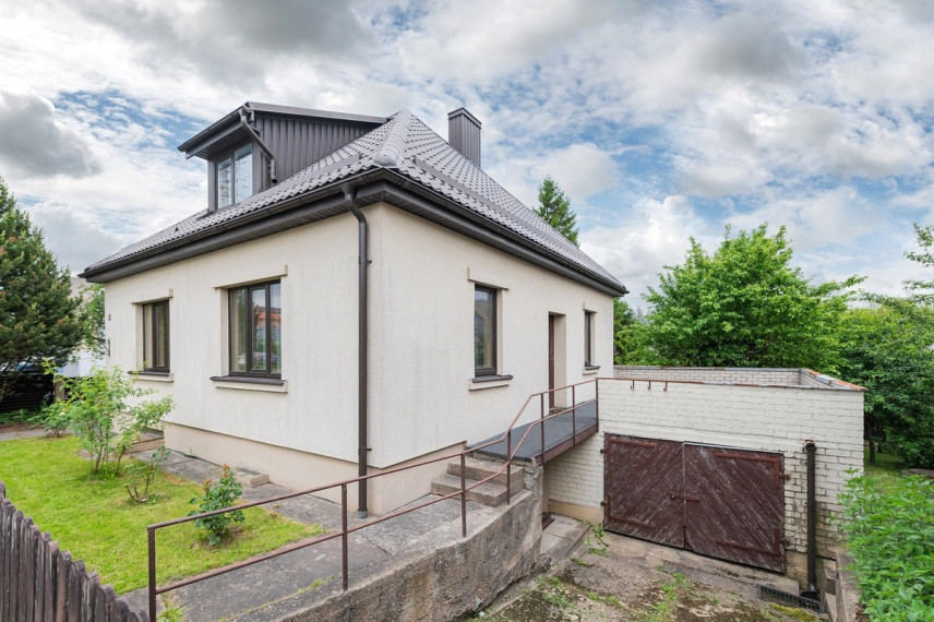 Parduodamas namas Gerovės skg., Kauno m., Kauno m. sav., 146.5 m2 ploto, 2 aukštai 2