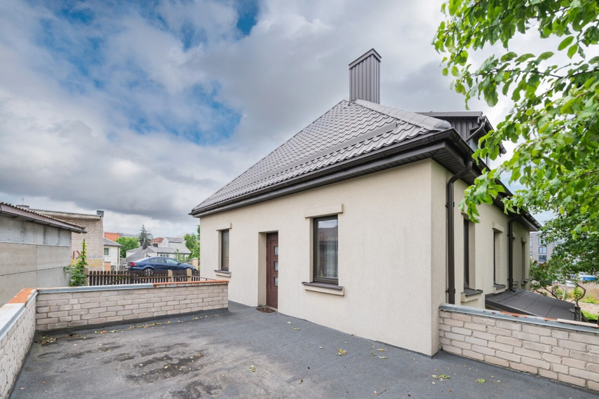 Parduodamas namas Gerovės skg., Kauno m., Kauno m. sav., 146.5 m2 ploto, 2 aukštai 7