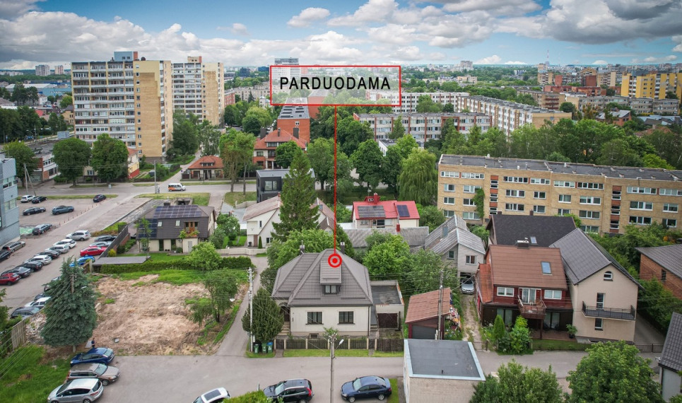 Parduodamas namas Gerovės skg., Kauno m., Kauno m. sav., 146.5 m2 ploto, 2 aukštai 34