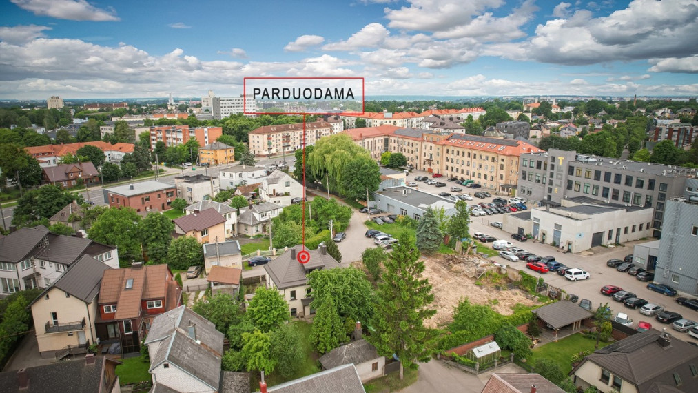 Parduodamas namas Gerovės skg., Kauno m., Kauno m. sav., 146.5 m2 ploto, 2 aukštai 35