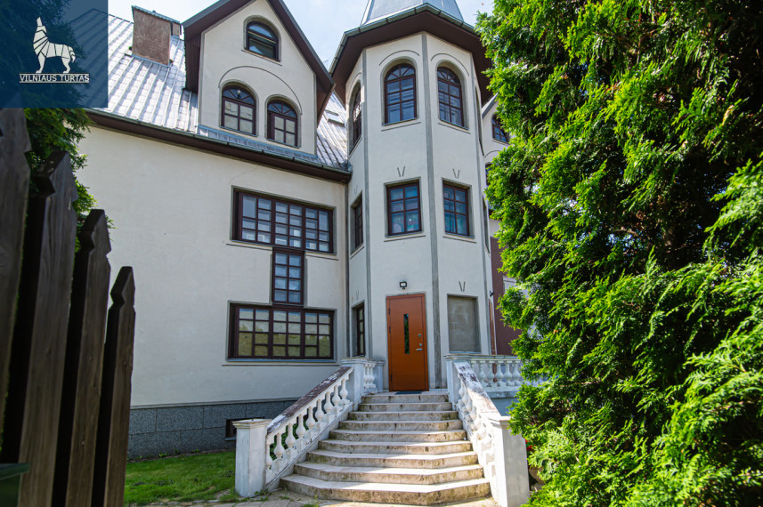 Parduodamas butas Kregždžių g., Antakalnis, Vilniaus m., Vilniaus m. sav., 20 m2 ploto, 1 kambariai 15