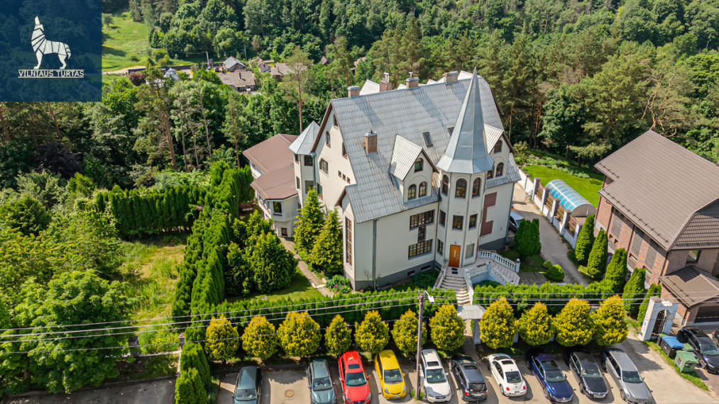 Parduodamas butas Kregždžių g., Antakalnis, Vilniaus m., Vilniaus m. sav., 20 m2 ploto, 1 kambariai 17