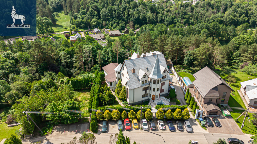 Parduodamas butas Kregždžių g., Antakalnis, Vilniaus m., Vilniaus m. sav., 20 m2 ploto, 1 kambariai 18