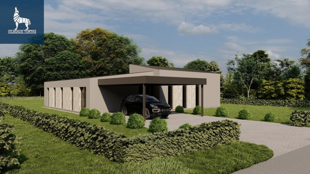 Parduodamas kitos paskirties sklypas Brinkiškių g., Brinkiškių k., Vilniaus r. sav., 15 a ploto 2