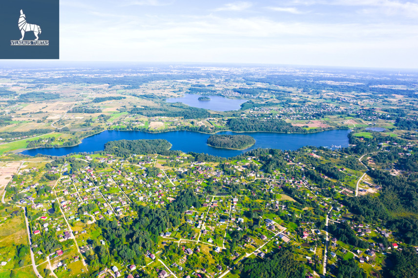 Parduodamas kitos paskirties sklypas Brinkiškių g., Brinkiškių k., Vilniaus r. sav., 15 a ploto 11