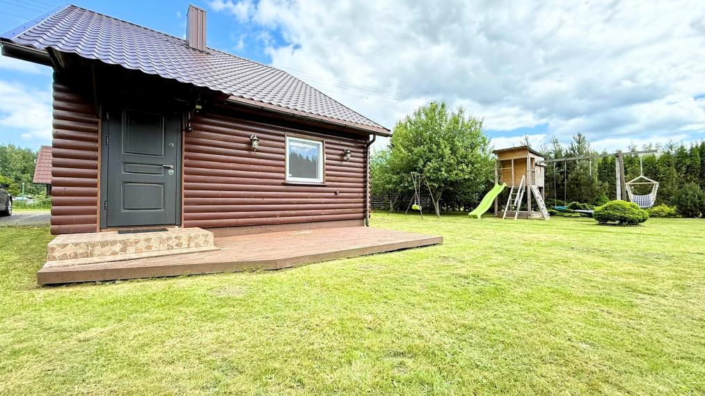 Parduodamas namas Tvenkinio g., Albertavos k., Jonavos r. sav., 67.29 m² ploto 2 kambariai 2