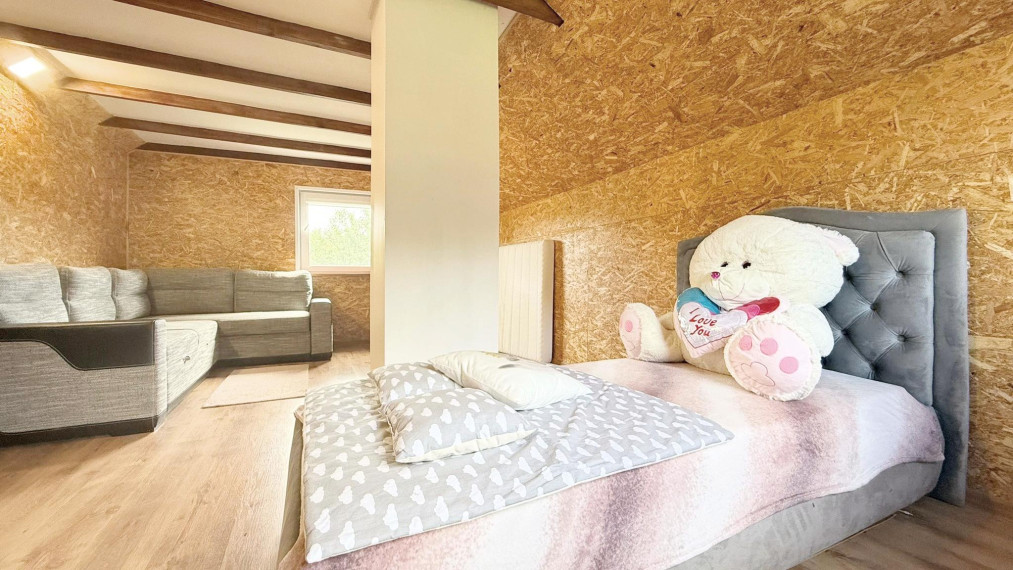Parduodamas namas Tvenkinio g., Albertavos k., Jonavos r. sav., 67.29 m² ploto 2 kambariai 11