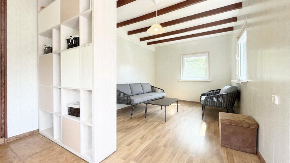 Parduodamas namas Tvenkinio g., Albertavos k., Jonavos r. sav., 67.29 m² ploto 2 kambariai 13