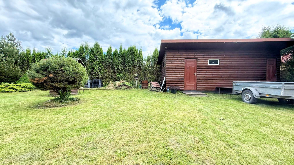 Parduodamas namas Tvenkinio g., Albertavos k., Jonavos r. sav., 67.29 m² ploto 2 kambariai 14