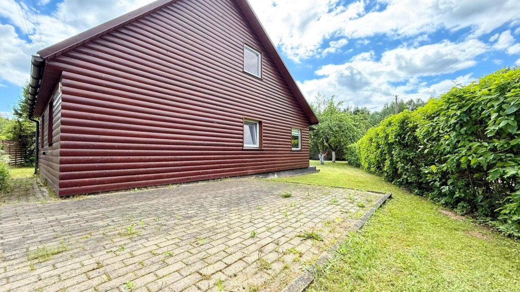 Parduodamas namas Tvenkinio g., Albertavos k., Jonavos r. sav., 67.29 m² ploto 2 kambariai 3