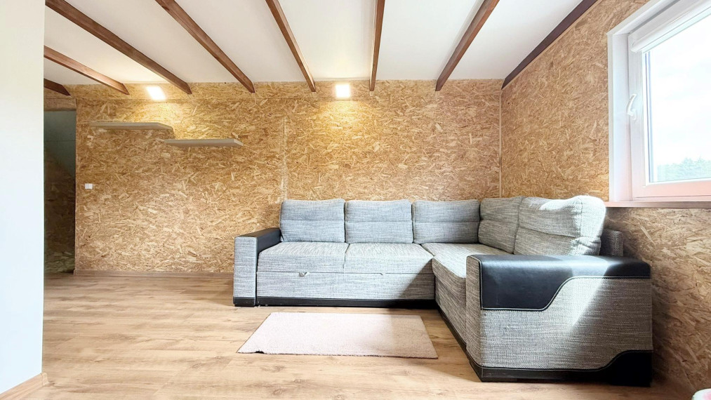 Parduodamas namas Tvenkinio g., Albertavos k., Jonavos r. sav., 67.29 m² ploto 2 kambariai 10