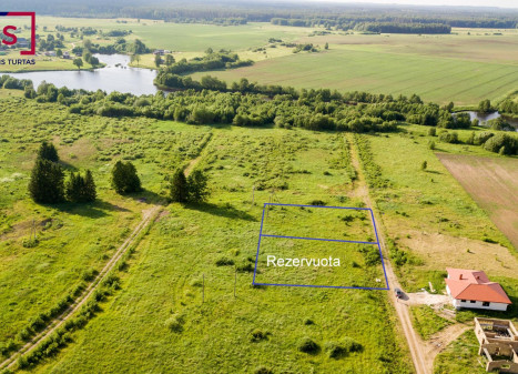 Parduodamas sklypas Jurginų g., Užusalių k., Jonavos r. sav., 9.00 a ploto Parduodamas sklypas Jurginų g., Užusalių k., Jonavos r. sav., 9.00 a ploto