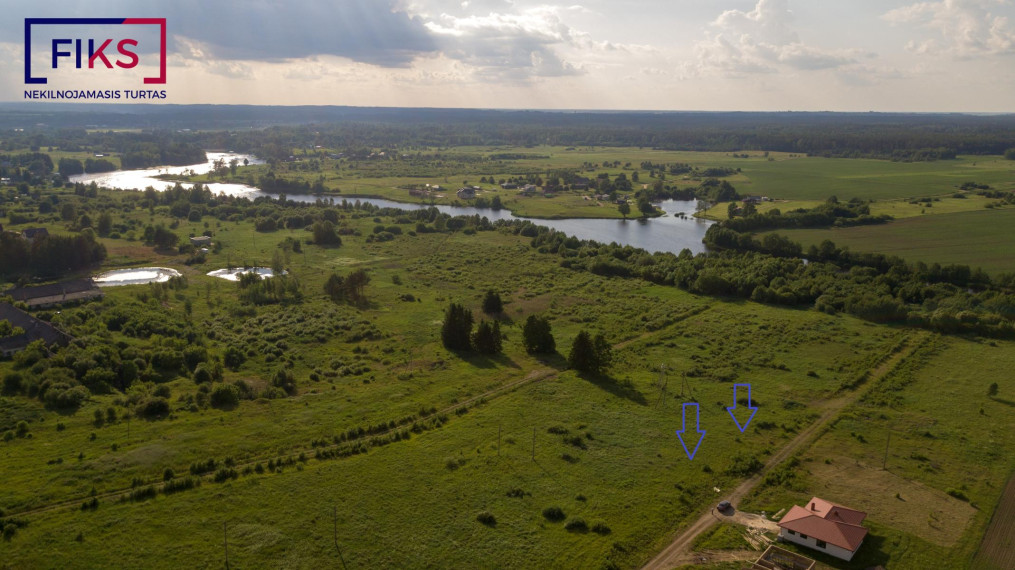 Parduodamas sklypas Jurginų g., Užusalių k., Jonavos r. sav., 9.00 a ploto 3
