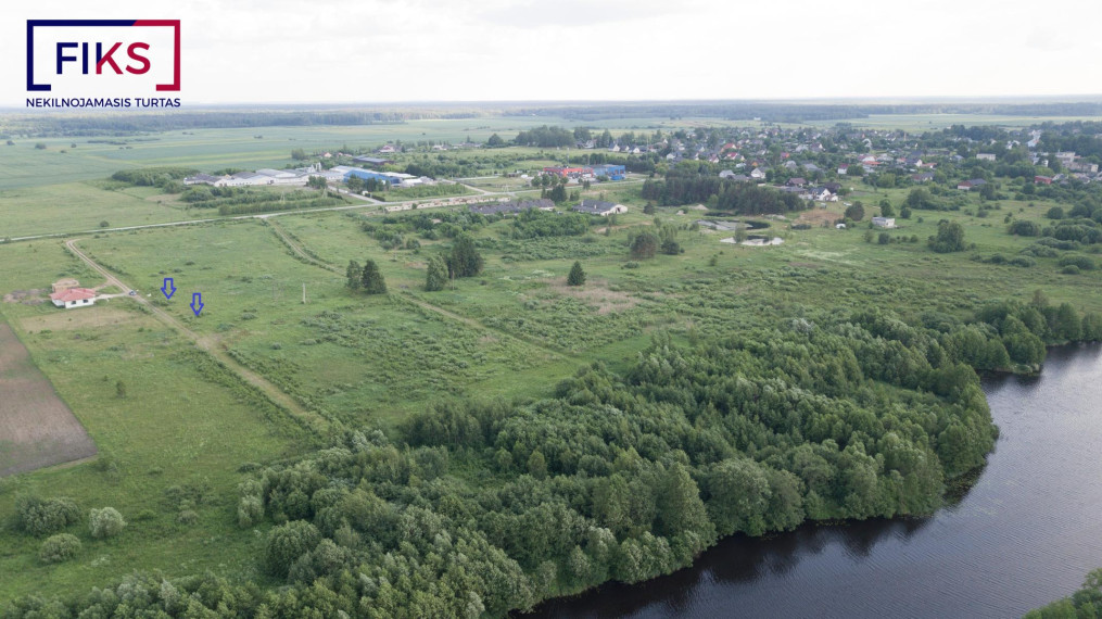 Parduodamas sklypas Jurginų g., Užusalių k., Jonavos r. sav., 9.00 a ploto 4