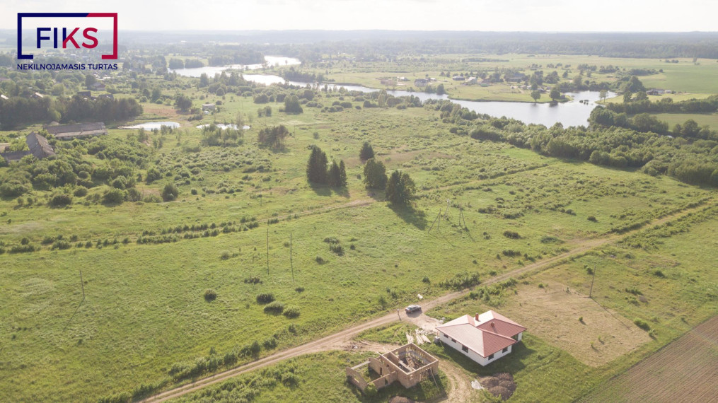 Parduodamas sklypas Jurginų g., Užusalių k., Jonavos r. sav., 9.00 a ploto 6