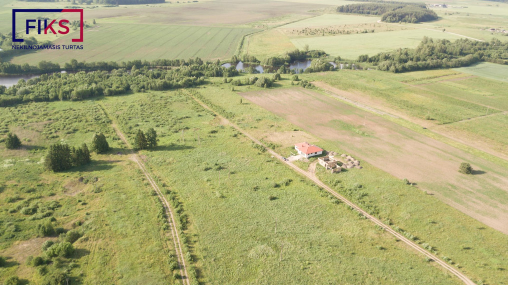 Parduodamas sklypas Jurginų g., Užusalių k., Jonavos r. sav., 9.00 a ploto 7
