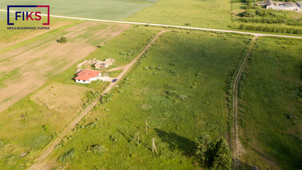Parduodamas sklypas Jurginų g., Užusalių k., Jonavos r. sav., 9.00 a ploto 8