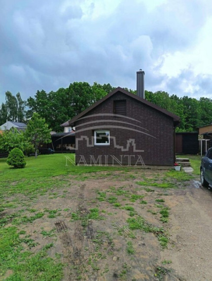 Parduodamas namas Kretingsodžio k., Kretingos r. sav., 50 m2 ploto, 1 aukštai 1