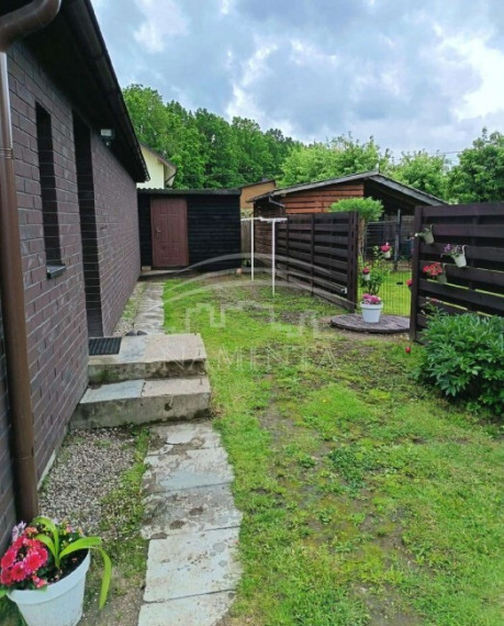 Parduodamas namas Kretingsodžio k., Kretingos r. sav., 50 m2 ploto, 1 aukštai 2