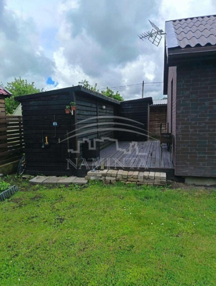 Parduodamas namas Kretingsodžio k., Kretingos r. sav., 50 m2 ploto, 1 aukštai 3