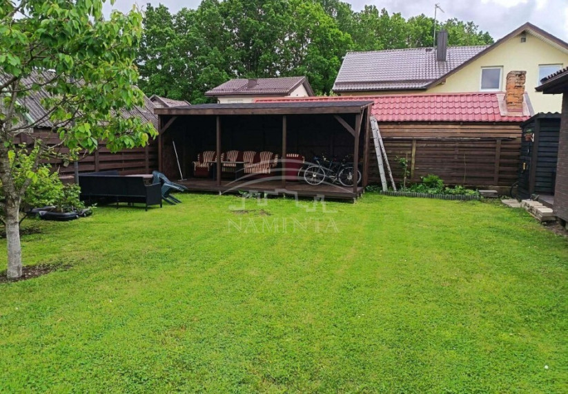 Parduodamas namas Kretingsodžio k., Kretingos r. sav., 50 m2 ploto, 1 aukštai 4