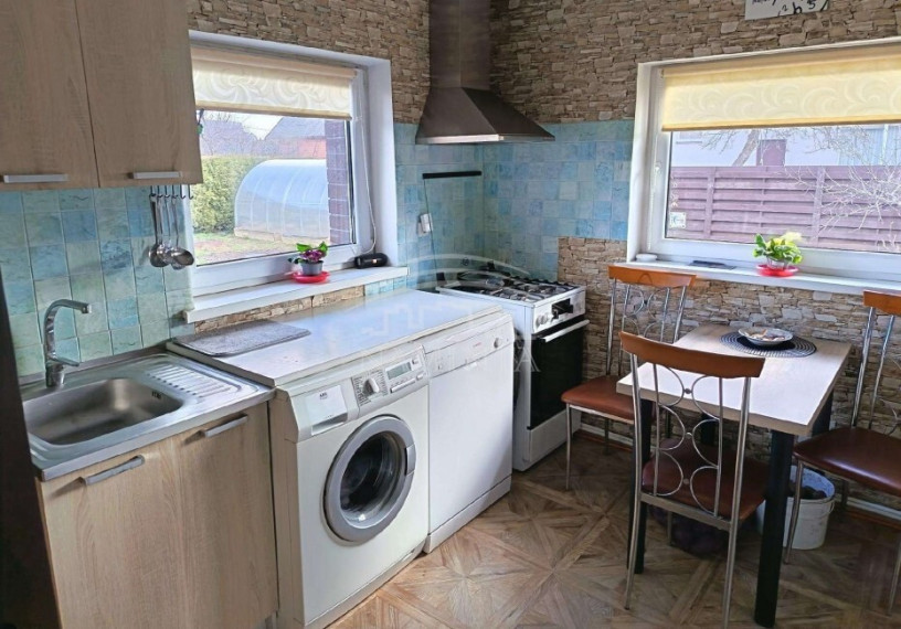 Parduodamas namas Kretingsodžio k., Kretingos r. sav., 50 m2 ploto, 1 aukštai 6