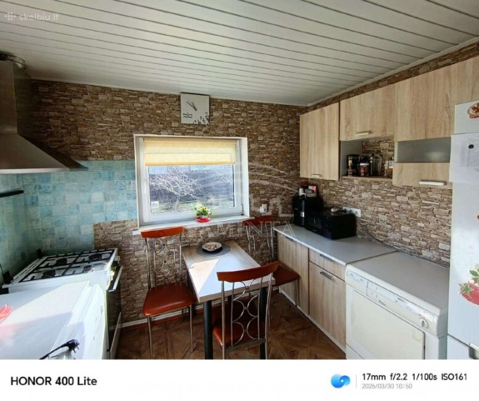 Parduodamas namas Kretingsodžio k., Kretingos r. sav., 50 m2 ploto, 1 aukštai 7