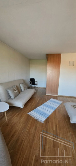 Parduodamas butas Medžiotojų g., Klaipėdos m., Klaipėdos m. sav., 36 m2 ploto, 1 kambariai 1