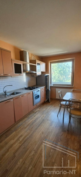 Parduodamas butas Medžiotojų g., Klaipėdos m., Klaipėdos m. sav., 36 m2 ploto, 1 kambariai 3