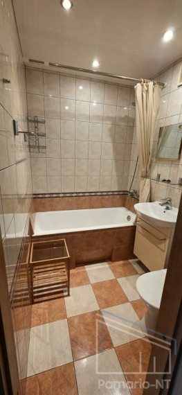 Parduodamas butas Medžiotojų g., Klaipėdos m., Klaipėdos m. sav., 36 m2 ploto, 1 kambariai 4