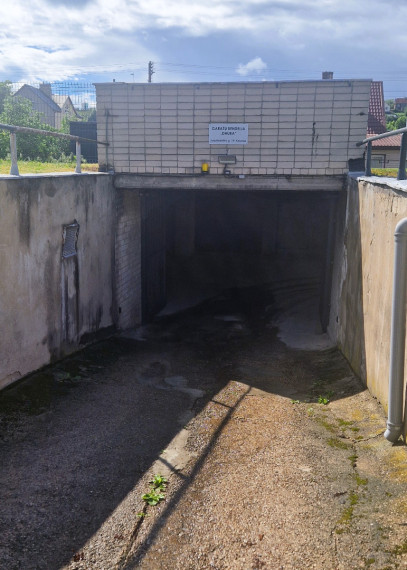 Parduodamos kitos paskirties patalpos Juodkrantės g., Kauno m., Kauno m. sav., 31.8 m2 ploto 2