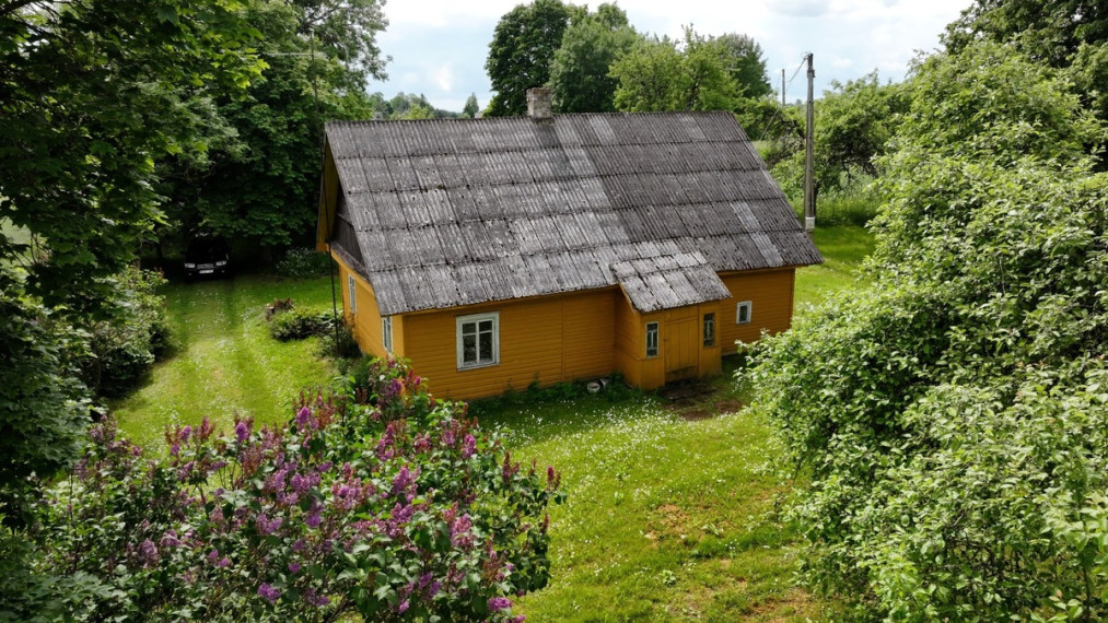 Parduodamas namas Vaitkūnų g., Nemaitonių k., Kaišiadorių r. sav., 71.63 m2 ploto 4