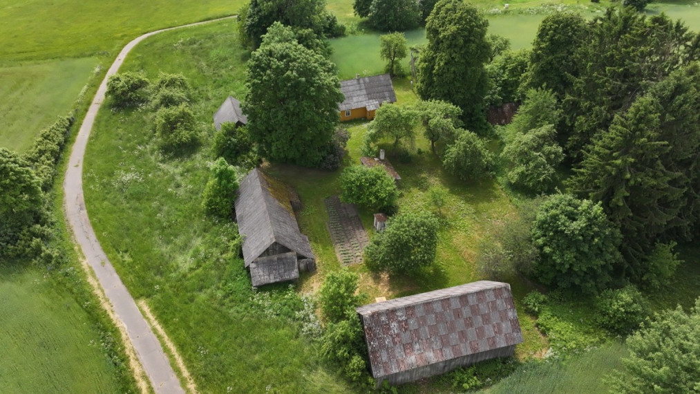 Parduodamas namas Vaitkūnų g., Nemaitonių k., Kaišiadorių r. sav., 71.63 m2 ploto 7