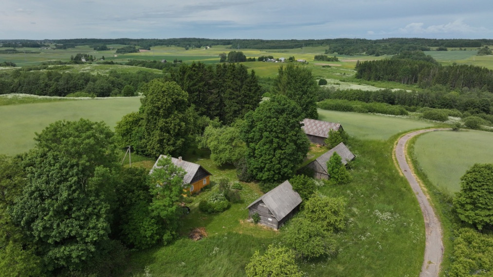Parduodamas namas Vaitkūnų g., Nemaitonių k., Kaišiadorių r. sav., 71.63 m2 ploto 2
