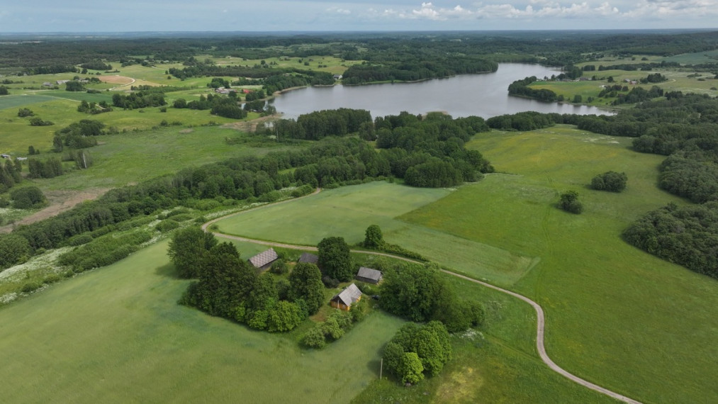 Parduodamas namas Vaitkūnų g., Nemaitonių k., Kaišiadorių r. sav., 71.63 m2 ploto 1