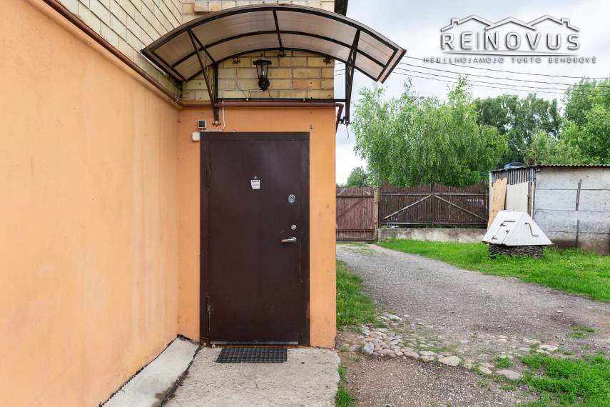 Parduodamas namas Ganyklų g., Šiaulių m., Šiaulių m. sav., 100.00 m² ploto 3 kambariai 1