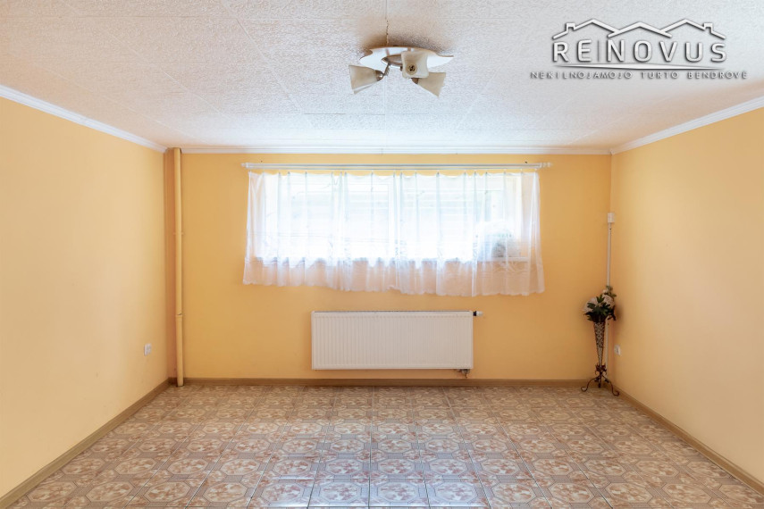 Parduodamas namas Ganyklų g., Šiaulių m., Šiaulių m. sav., 100.00 m² ploto 3 kambariai 12