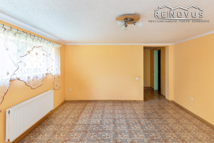Parduodamas namas Ganyklų g., Šiaulių m., Šiaulių m. sav., 100.00 m² ploto 3 kambariai 13