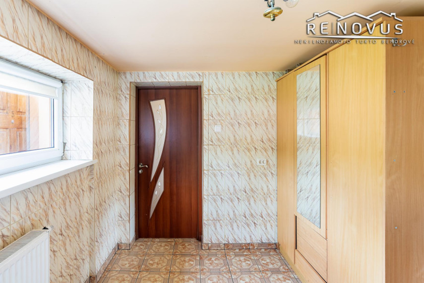 Parduodamas namas Ganyklų g., Šiaulių m., Šiaulių m. sav., 100.00 m² ploto 3 kambariai 15
