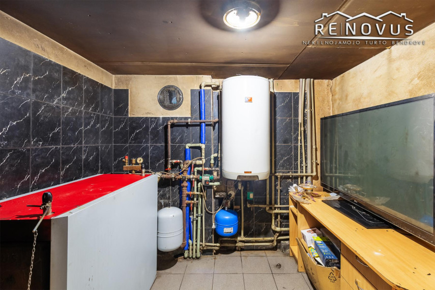 Parduodamas namas Ganyklų g., Šiaulių m., Šiaulių m. sav., 100.00 m² ploto 3 kambariai 16