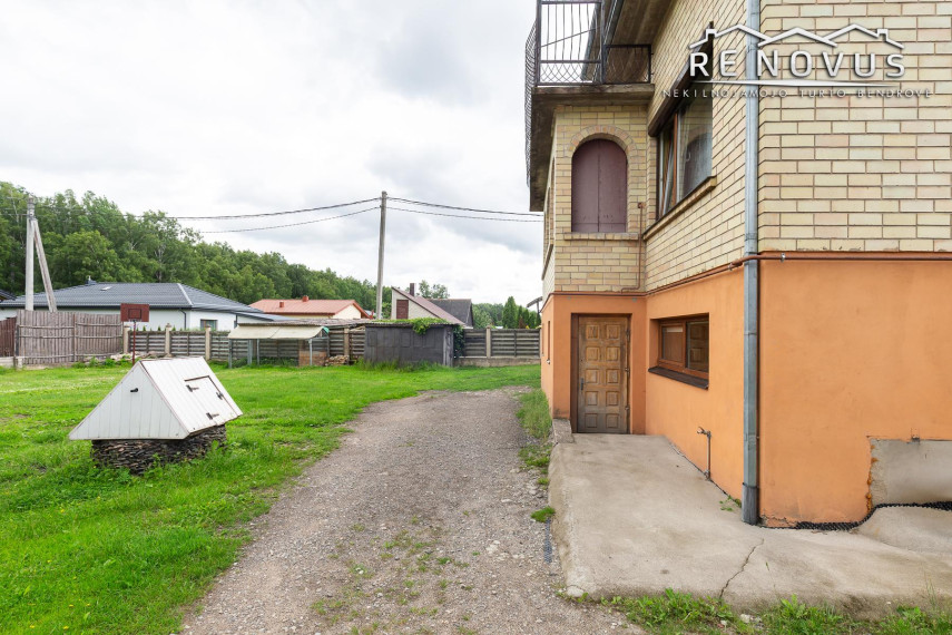 Parduodamas namas Ganyklų g., Šiaulių m., Šiaulių m. sav., 100.00 m² ploto 3 kambariai 17