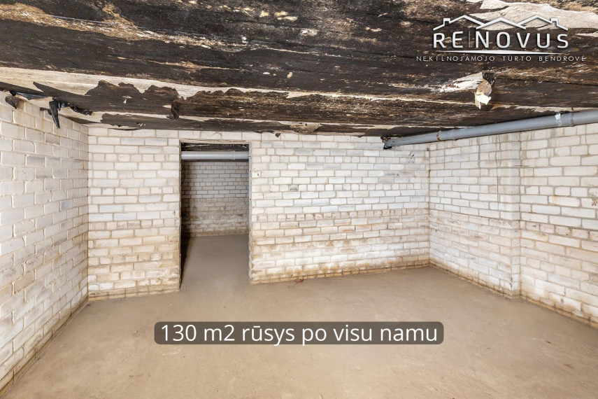 Parduodamas namas Ganyklų g., Šiaulių m., Šiaulių m. sav., 100.00 m² ploto 3 kambariai 18