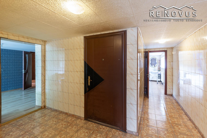 Parduodamas namas Ganyklų g., Šiaulių m., Šiaulių m. sav., 100.00 m² ploto 3 kambariai 3