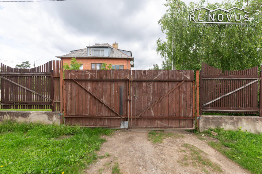 Parduodamas namas Ganyklų g., Šiaulių m., Šiaulių m. sav., 100.00 m² ploto 3 kambariai 21