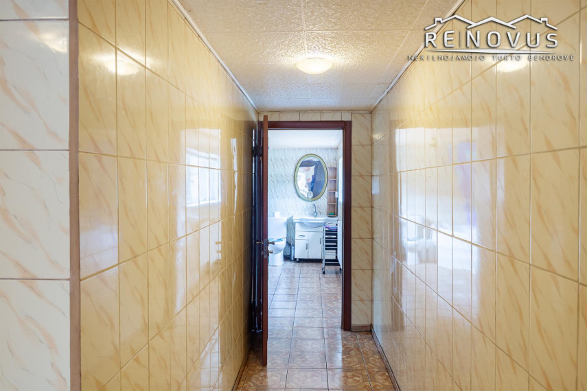 Parduodamas namas Ganyklų g., Šiaulių m., Šiaulių m. sav., 100.00 m² ploto 3 kambariai 4