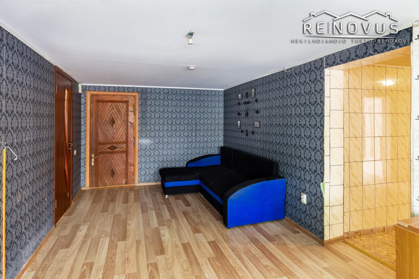 Parduodamas namas Ganyklų g., Šiaulių m., Šiaulių m. sav., 100.00 m² ploto 3 kambariai 9